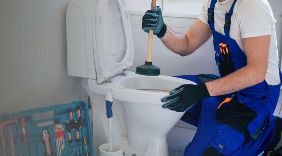 Professional sewer line repair services in Mountain, WI